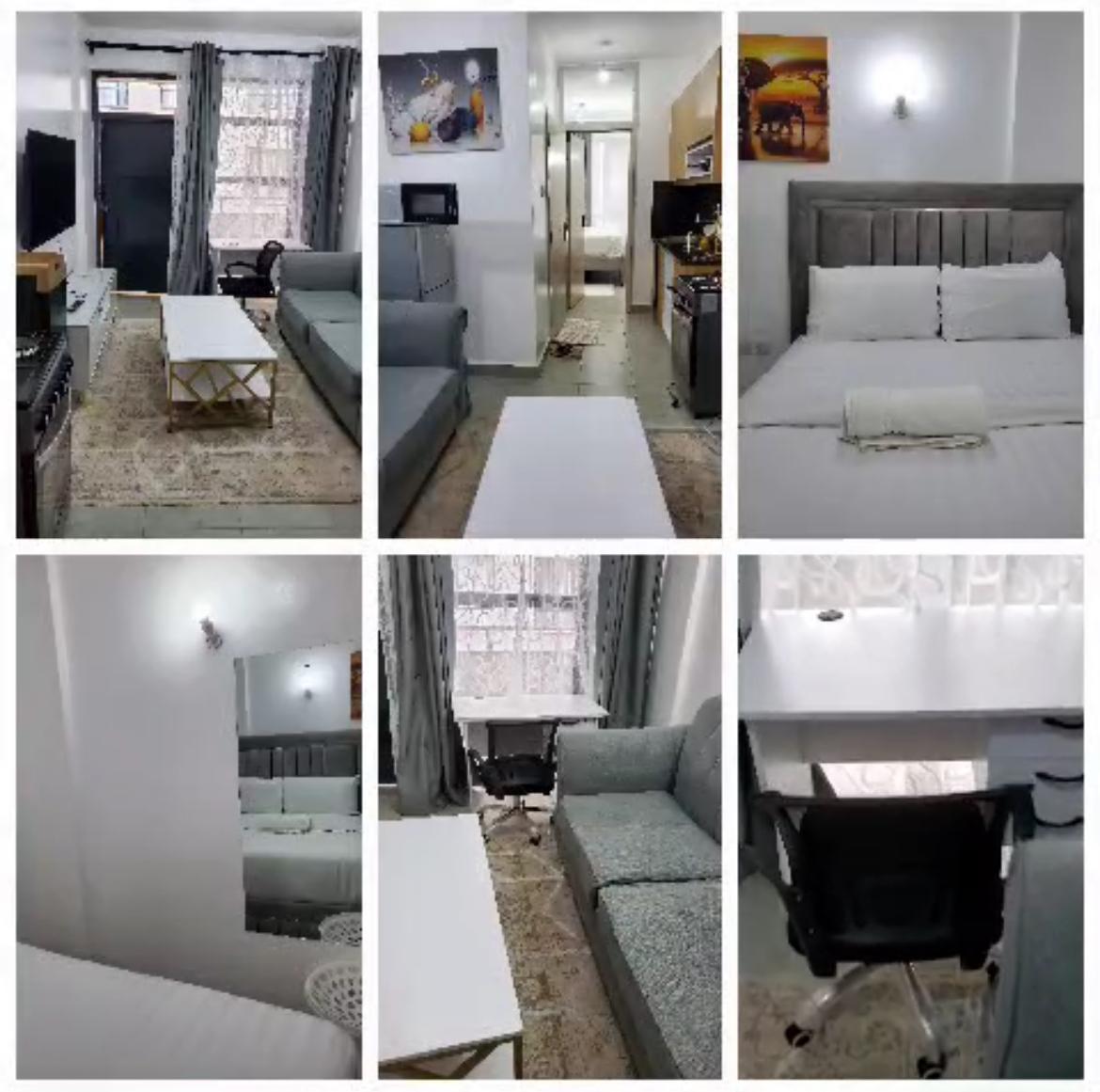 1 BEDROOM ROYSAMBU