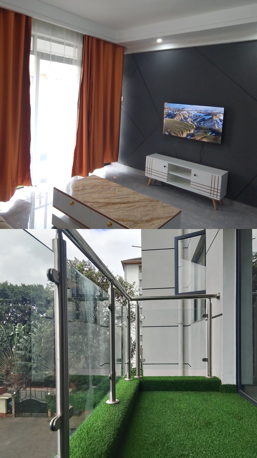 Modern 1 Bedroom Airbnb