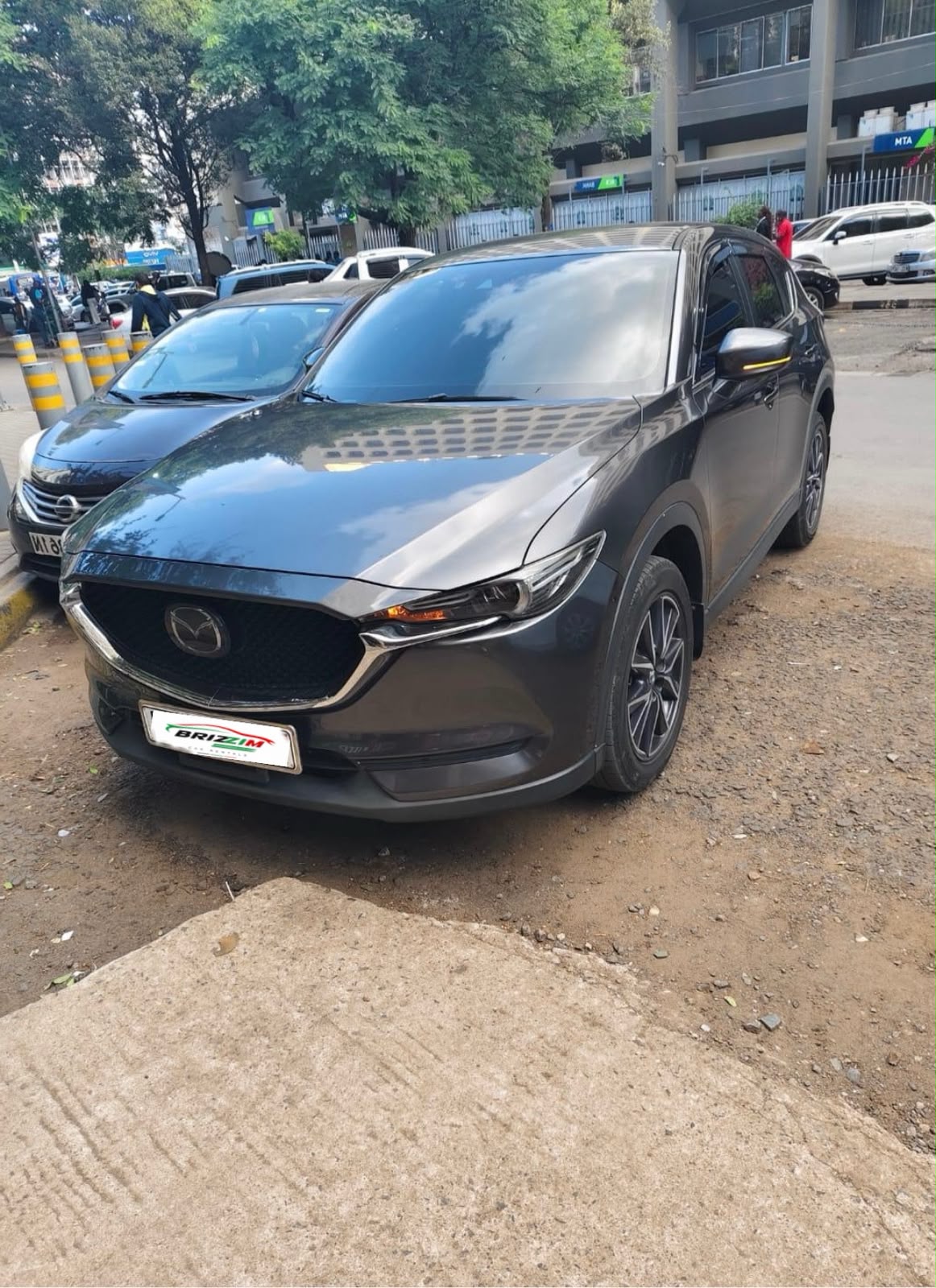 MAZDA CX5