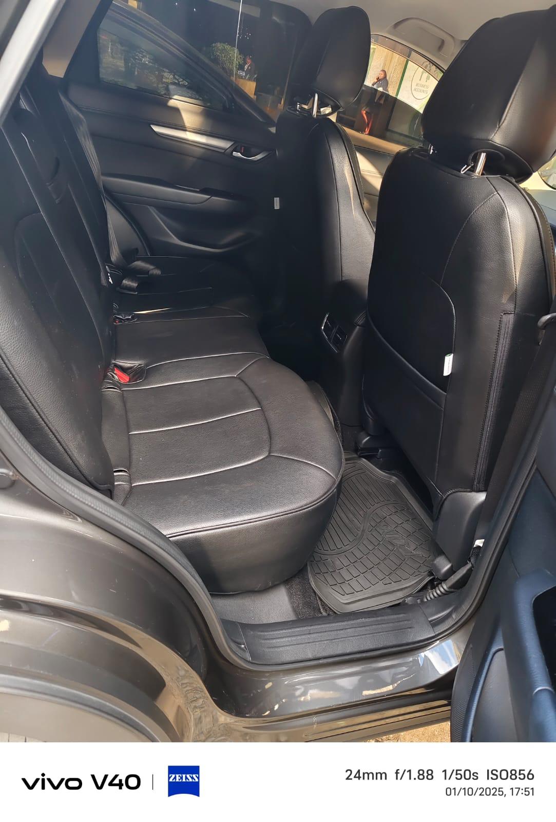 MAZDA CX5