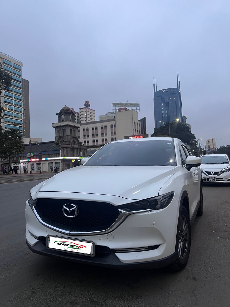 MAZDA CX5