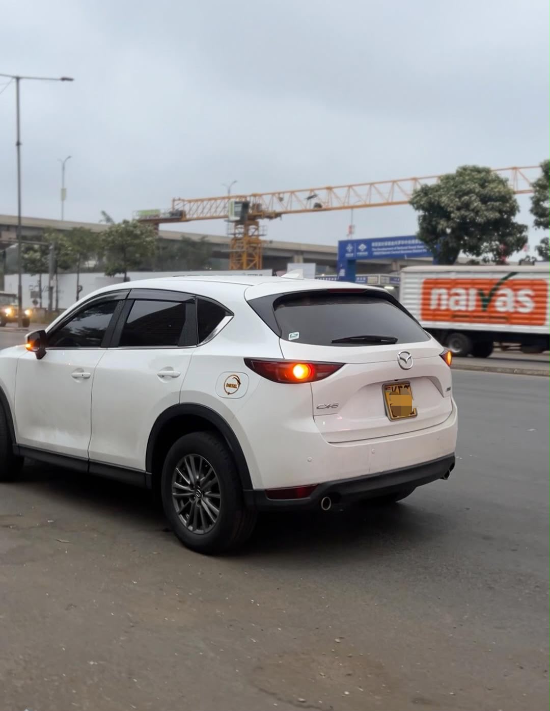 MAZDA CX5