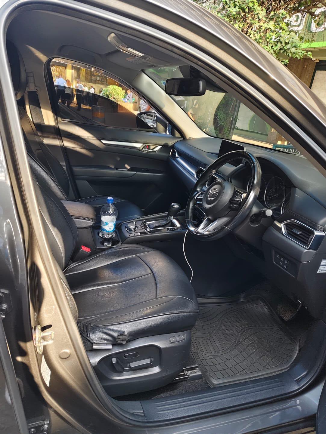 MAZDA CX5