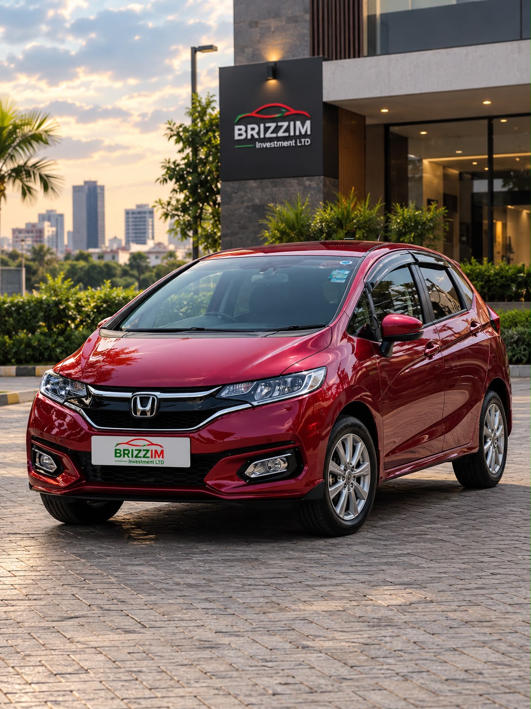 HONDA FIT