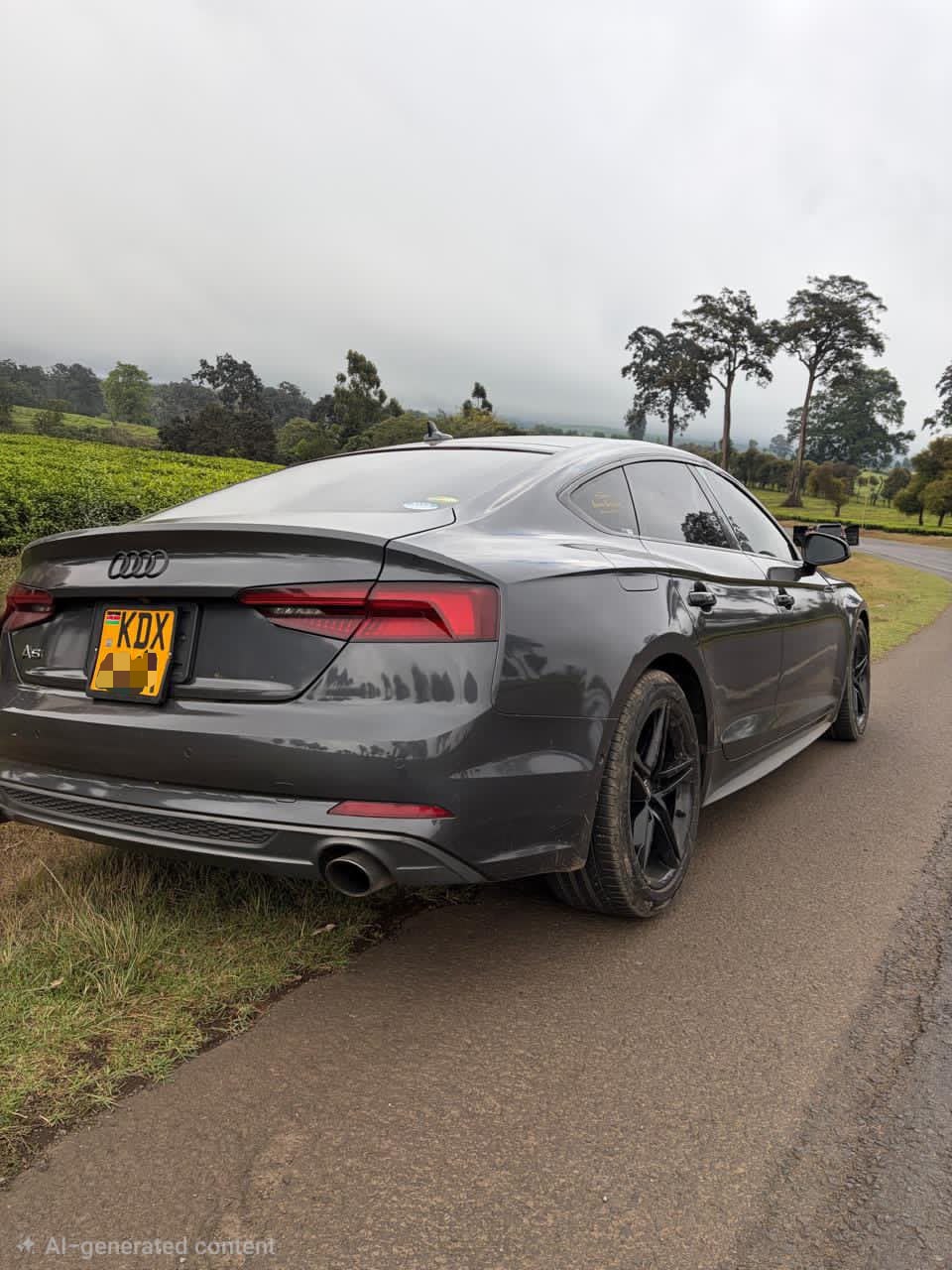 AUDI A5