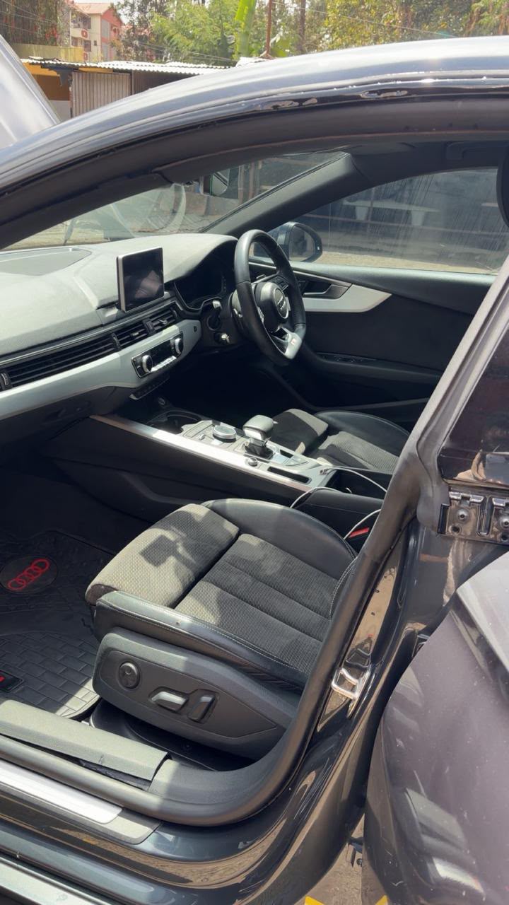 AUDI A5