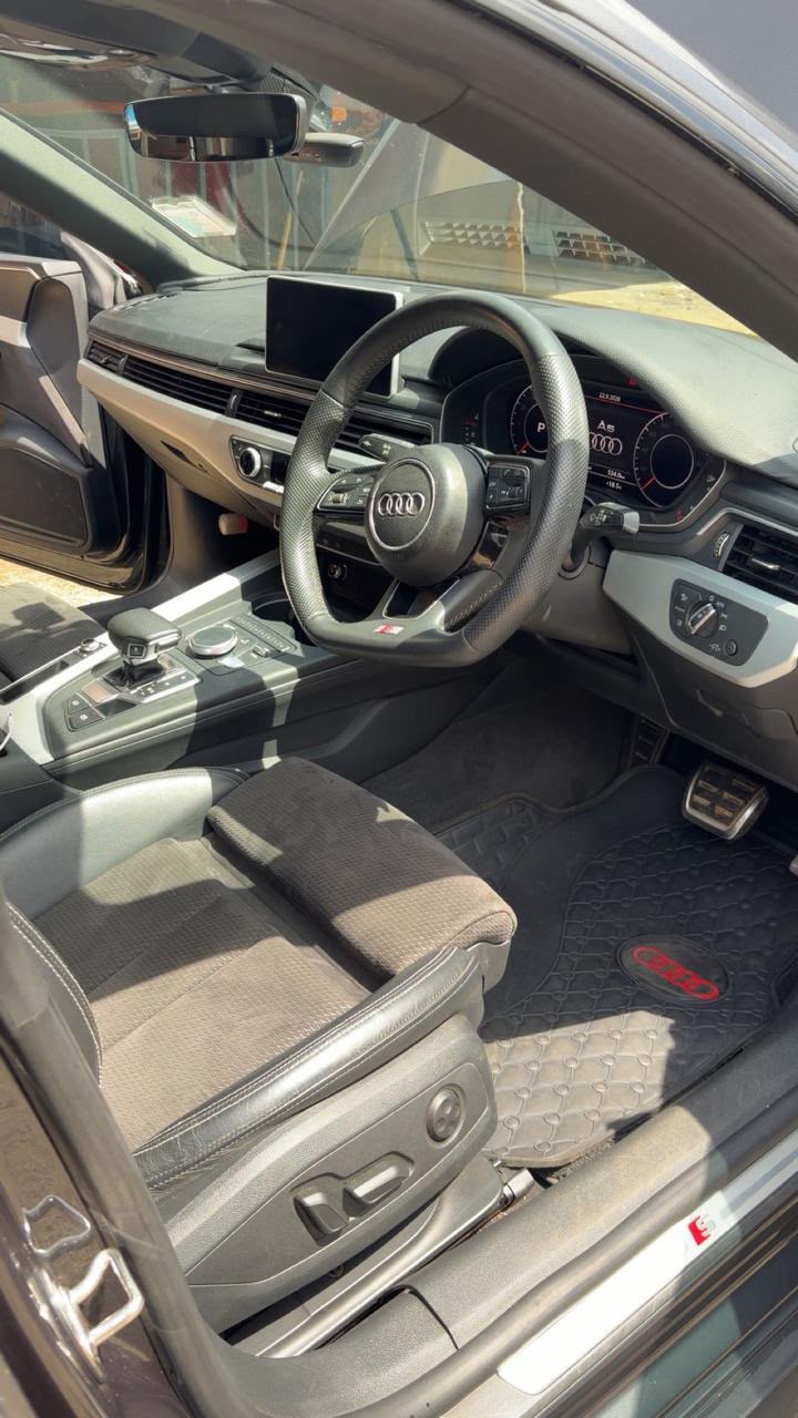 AUDI A5