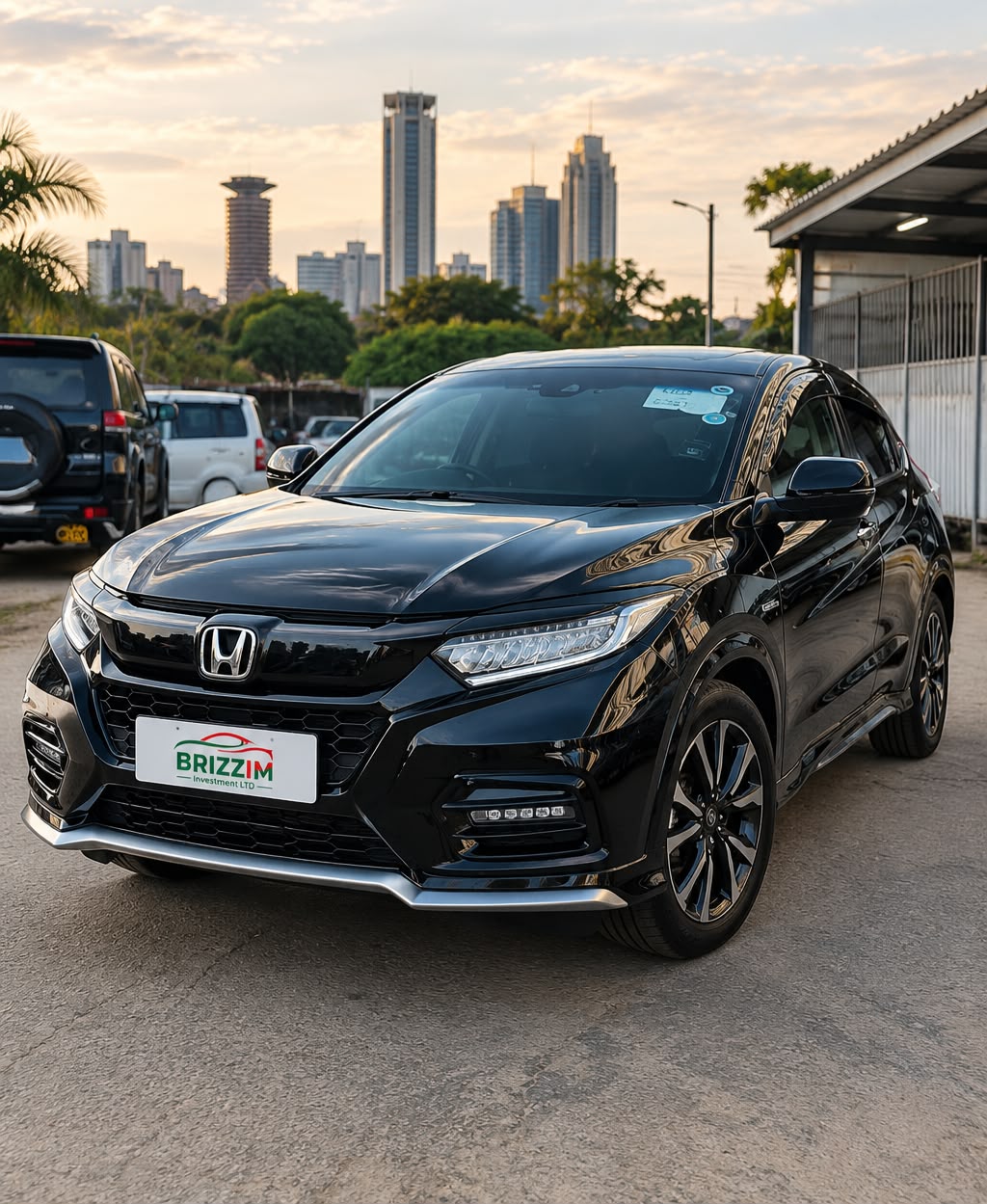 HONDA VEZEL