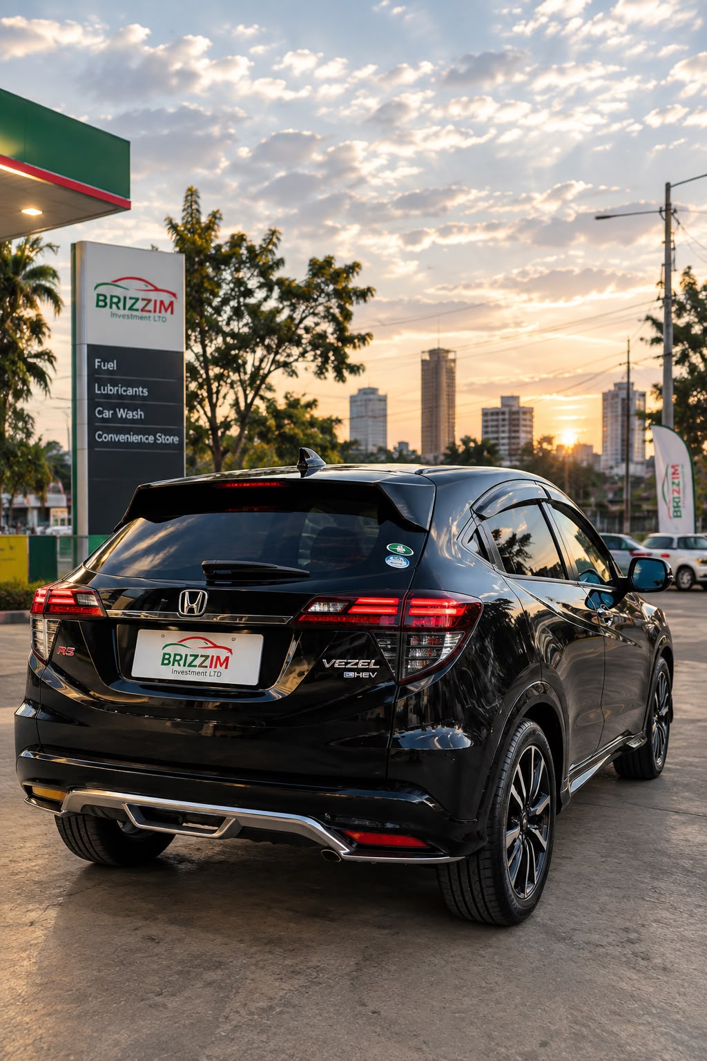 HONDA VEZEL