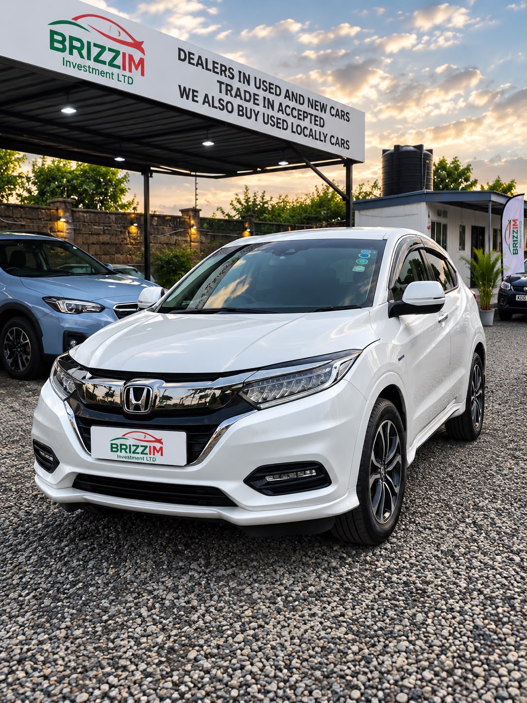 HONDA VEZEL
