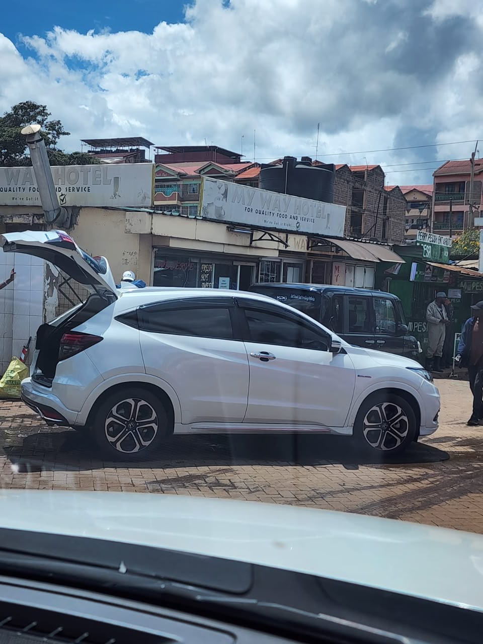 HONDA VEZEL