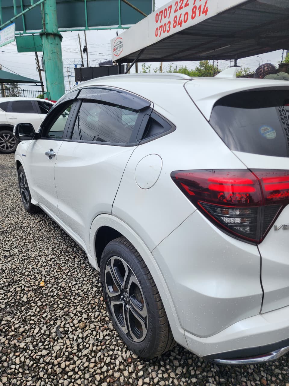 HONDA VEZEL