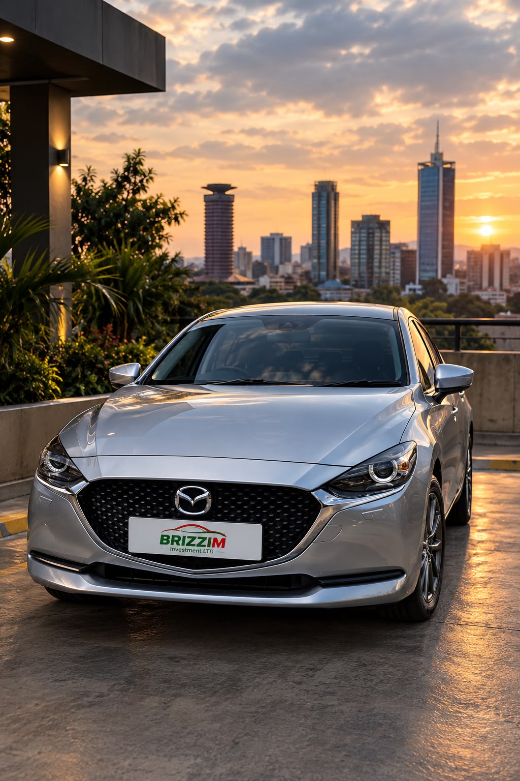 MAZDA 2(DEMIO)