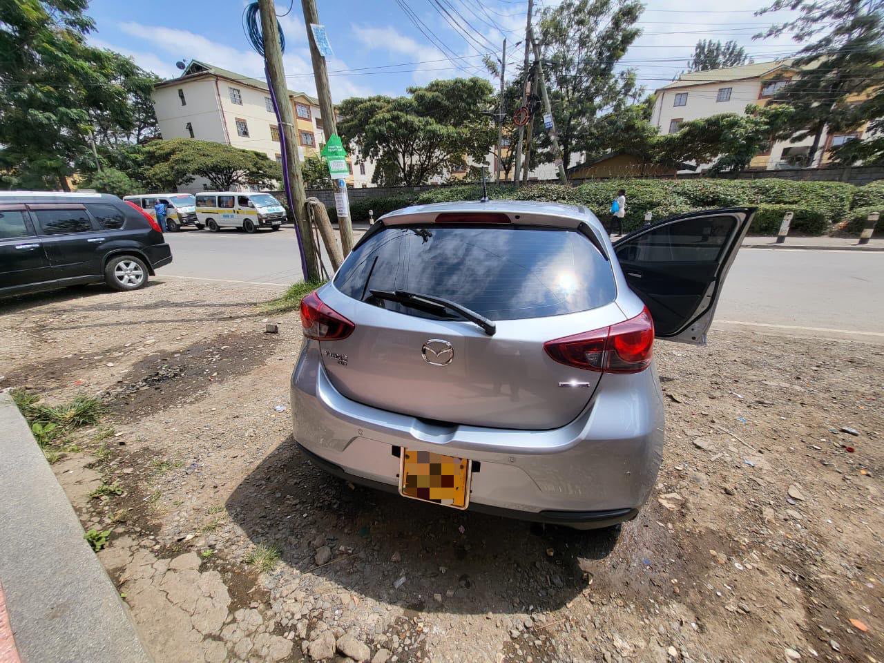 MAZDA 2(DEMIO)