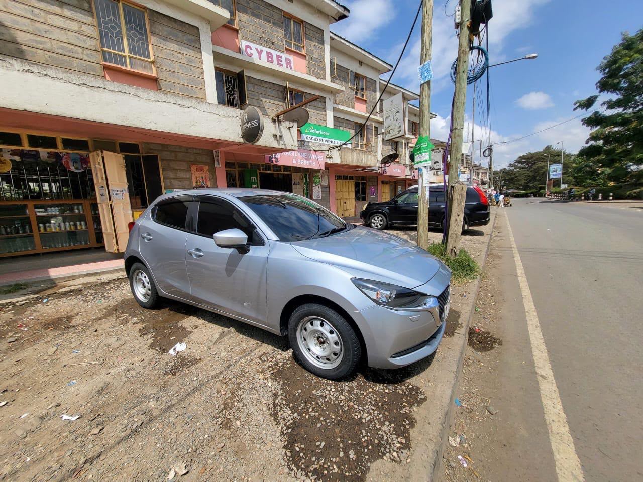 MAZDA 2(DEMIO)