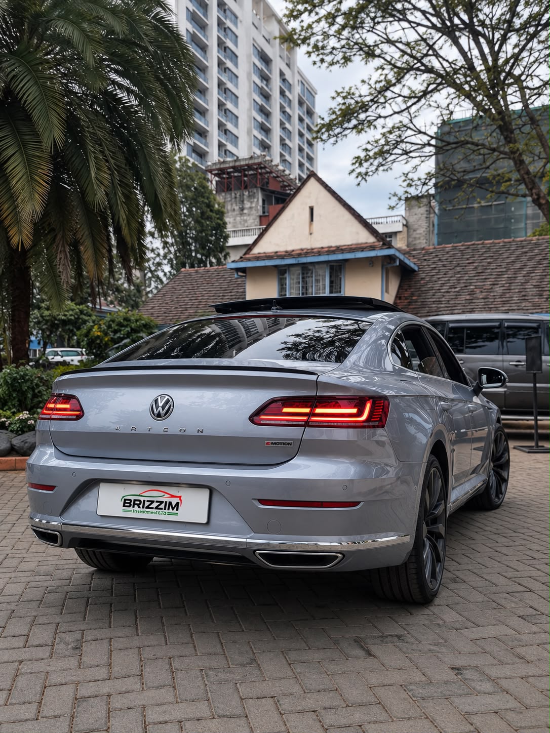 VOLKSWAGEN ARTEON