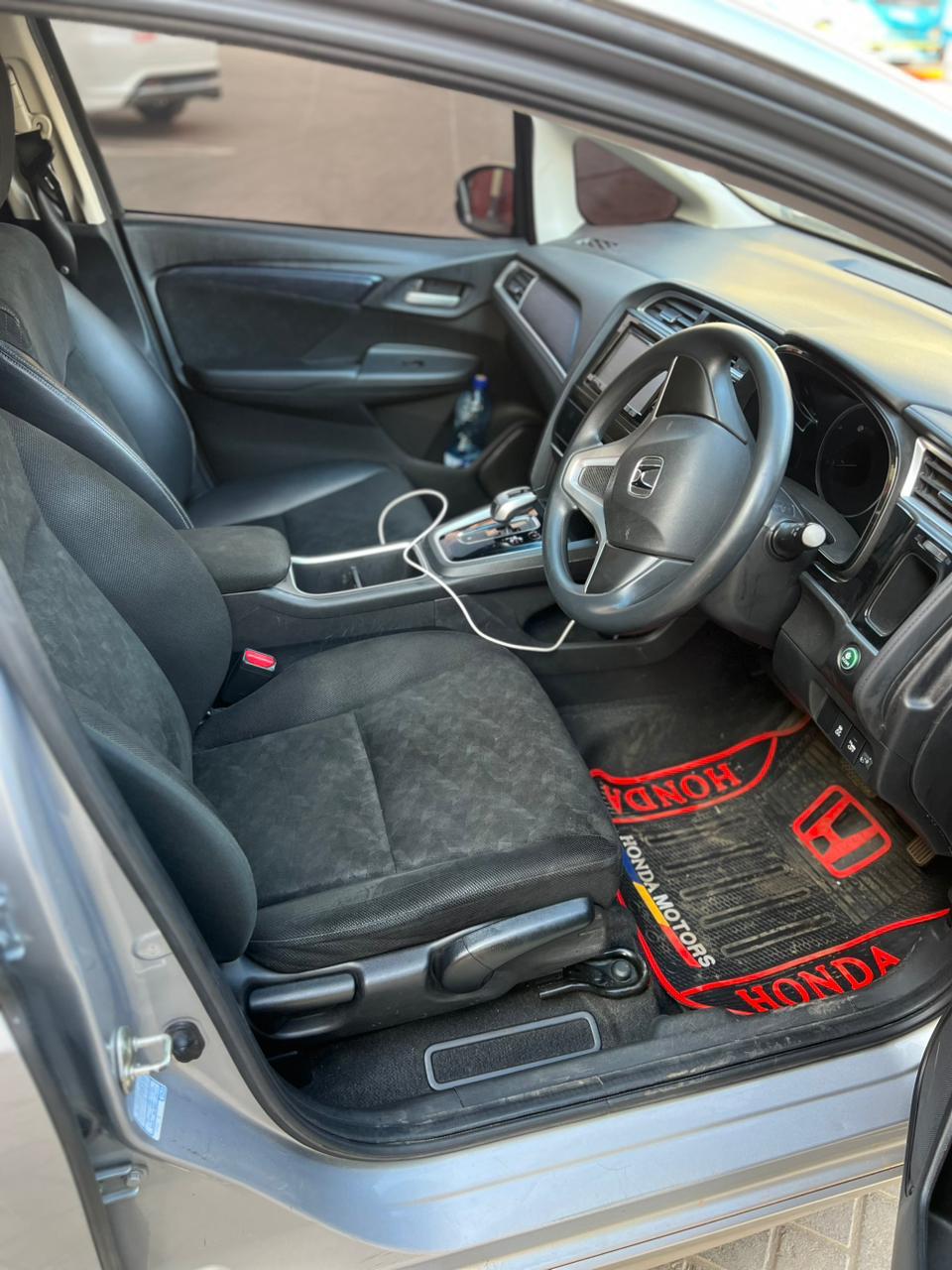 HONDA FIT SHUTTLE