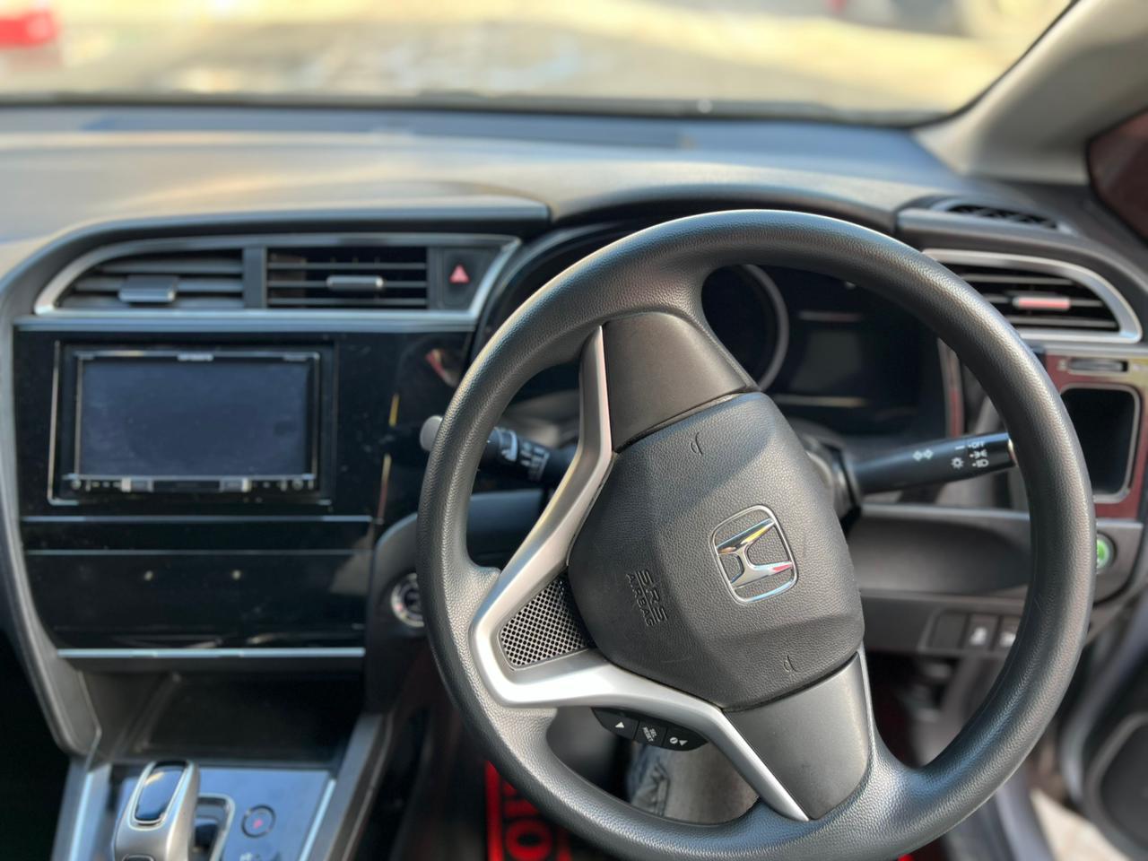 HONDA FIT SHUTTLE
