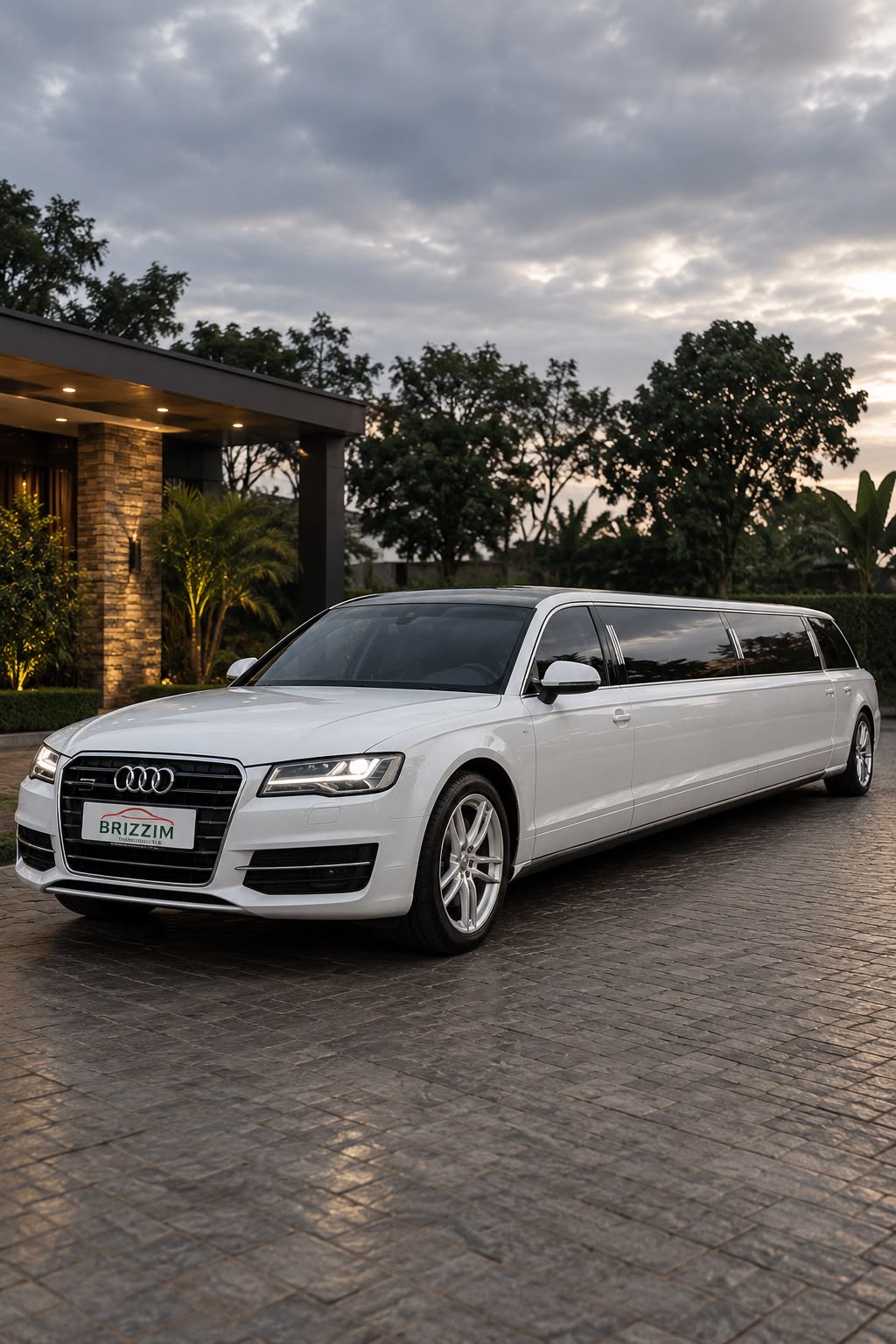 AUDI LIMOUSINE