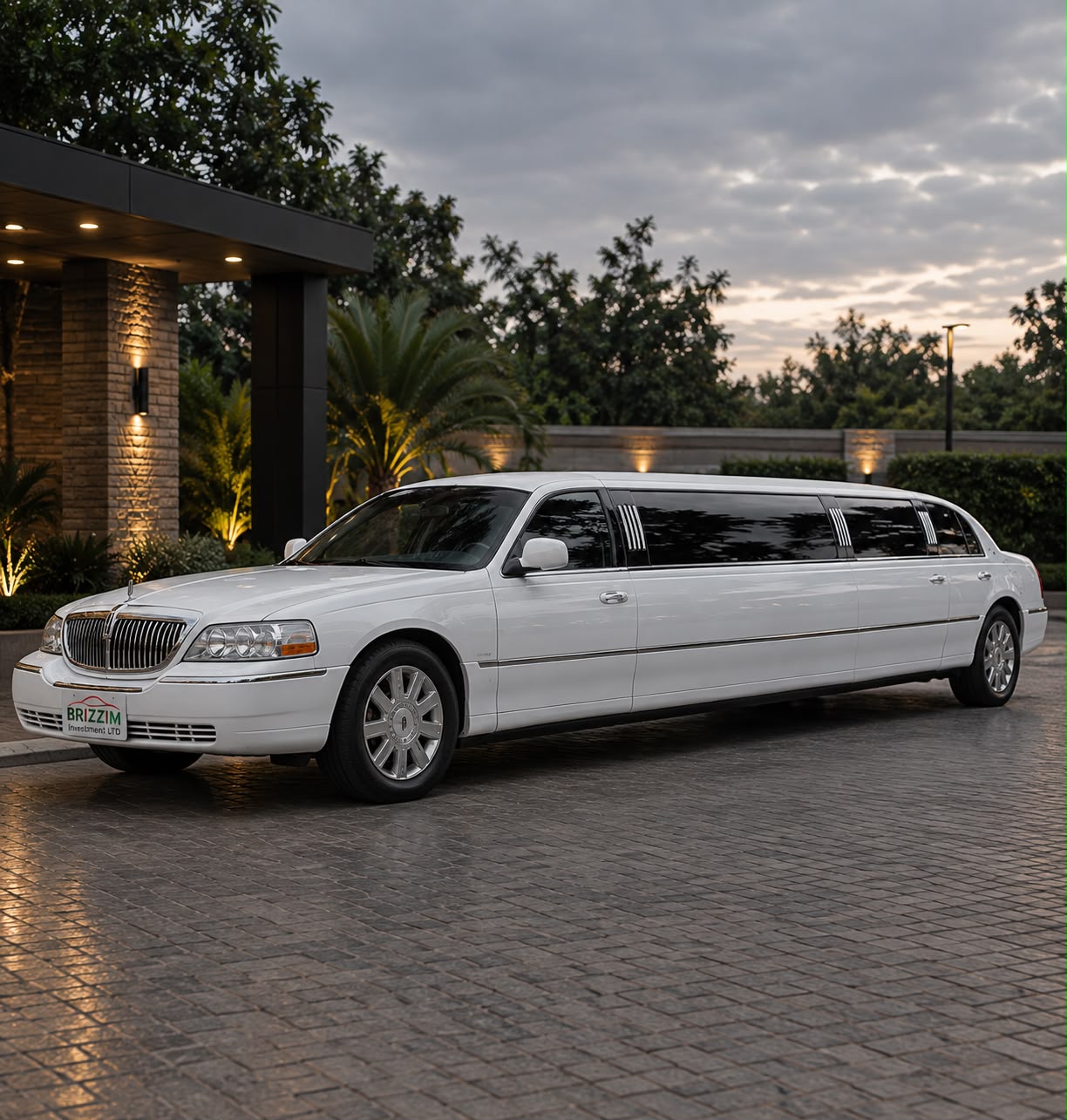 LINCOLN LIMOUSINE