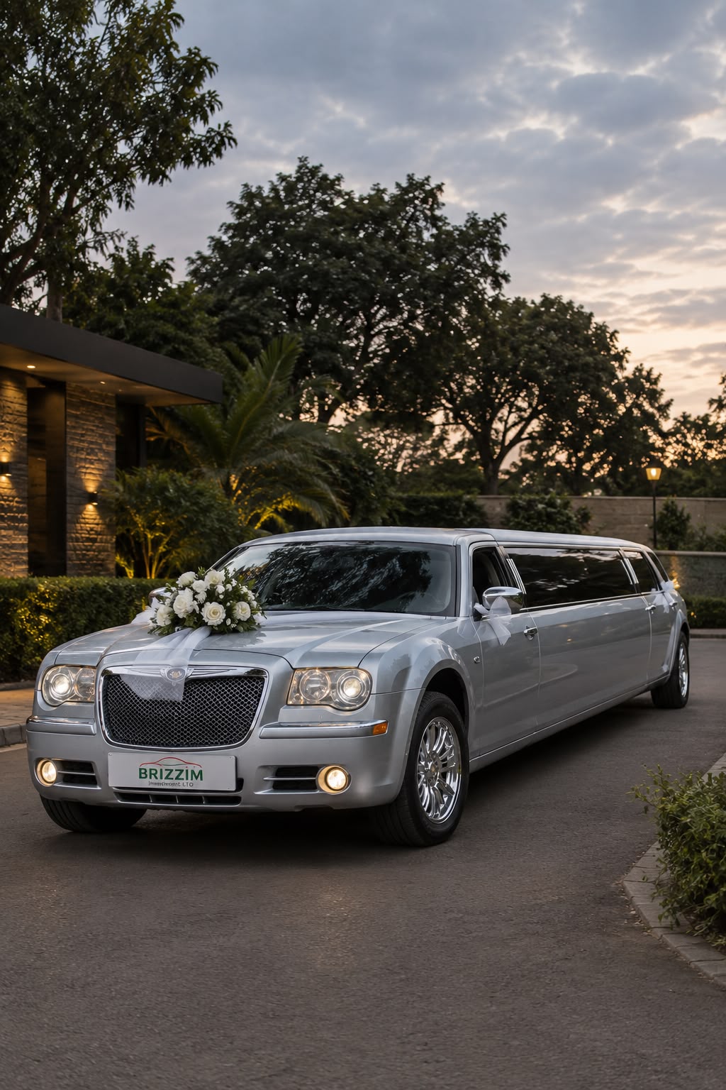 CHRYSTLER LIMOUSINE