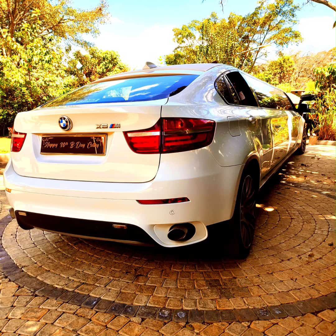 BMW LIMOUSINE
