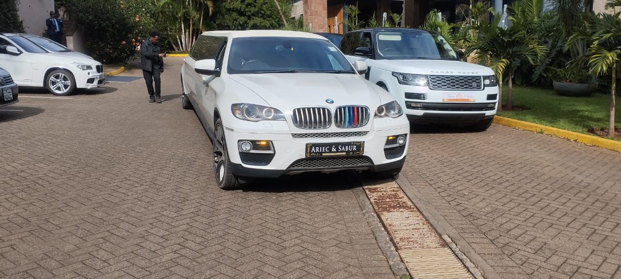 BMW LIMOUSINE