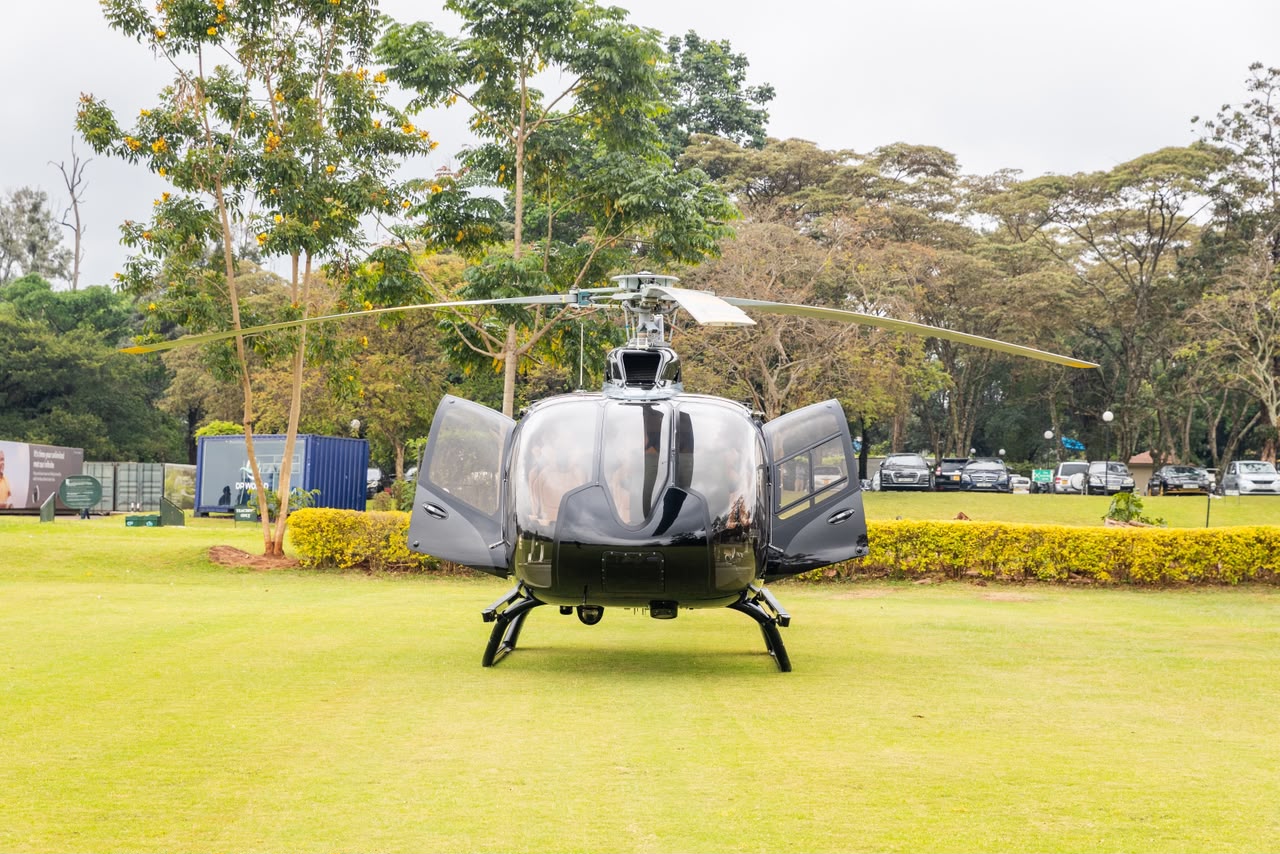 AIRBUS EC130 B4