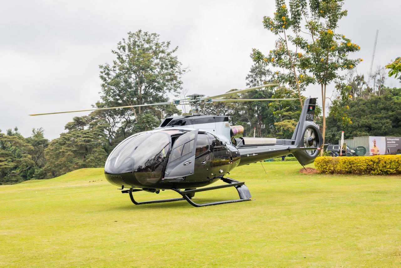 AIRBUS EC130 B4