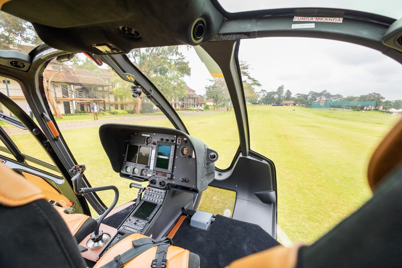 AIRBUS EC130 B4