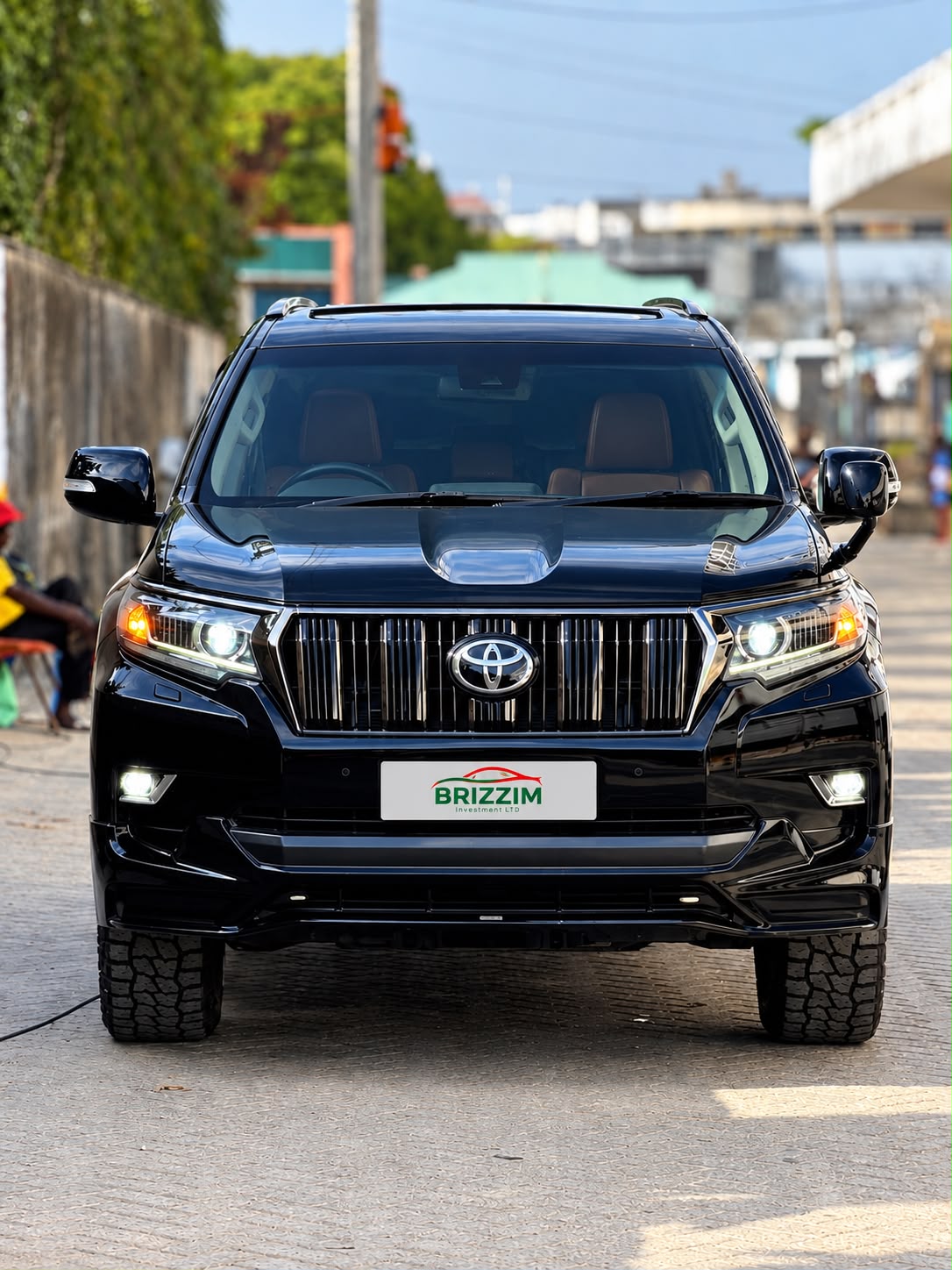 PRADO TXL