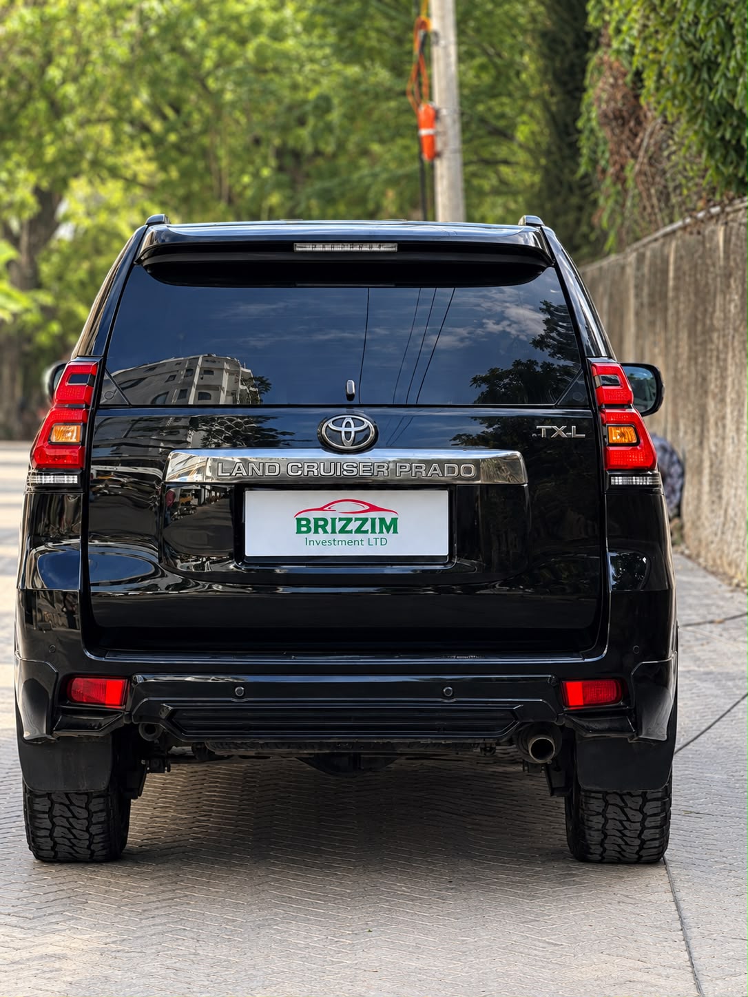 PRADO TXL