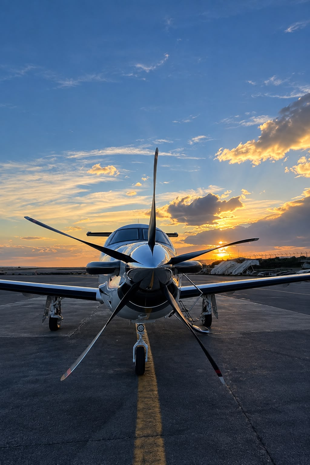 PILATUS PC12 WILSON-UKUNDA-WILSON