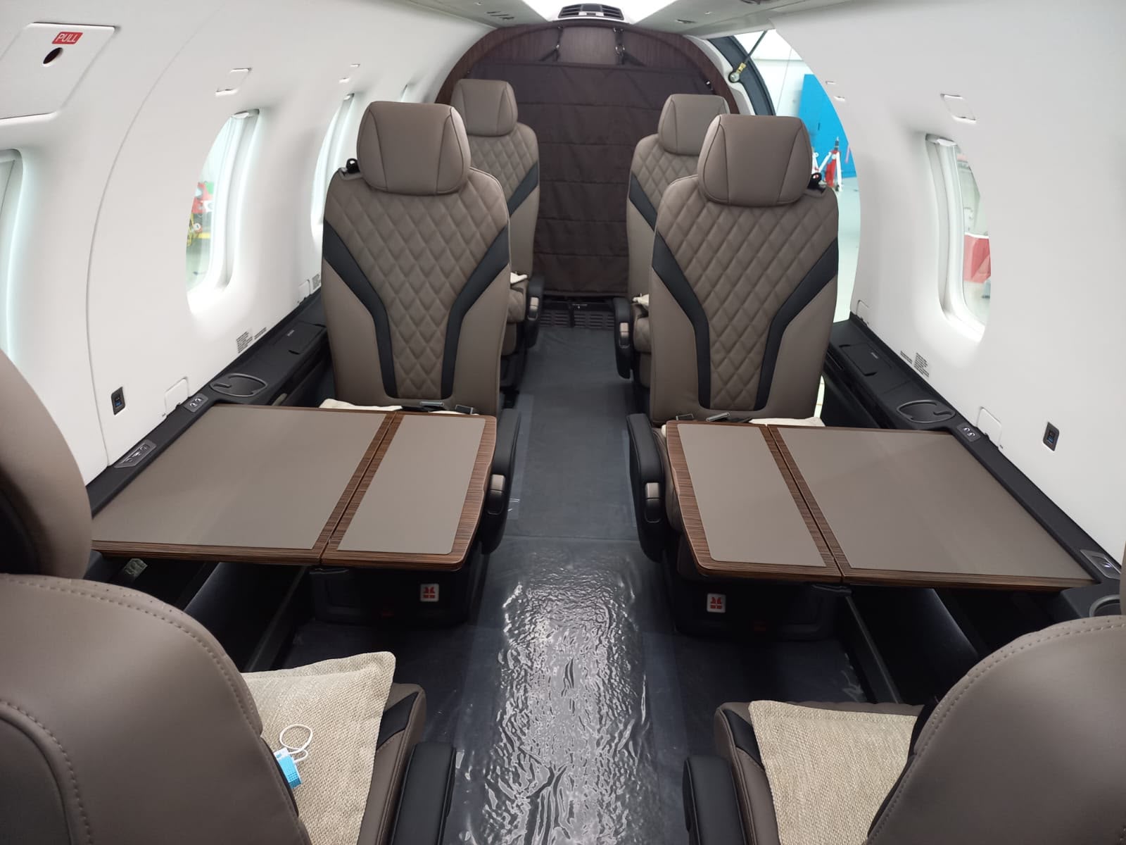 PILATUS PC12 WILSON-UKUNDA-WILSON