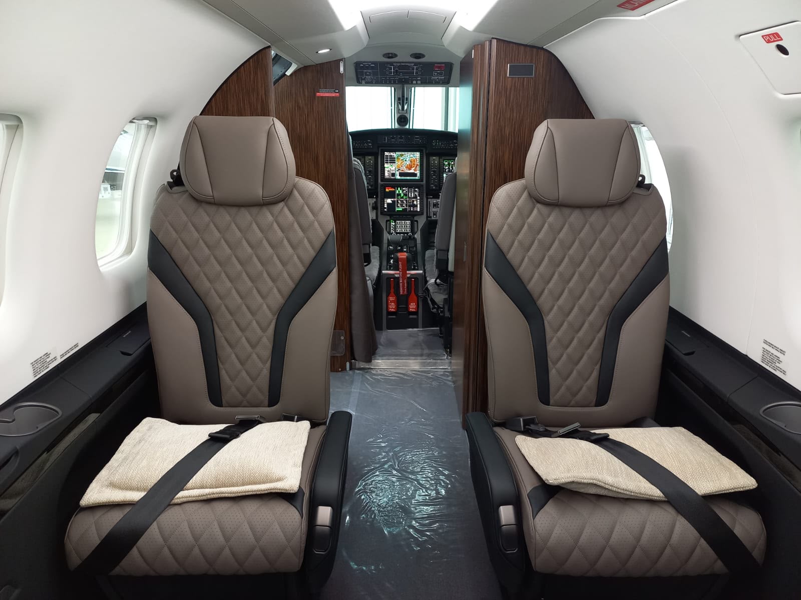 CESSNA GRAND CARAVAN WILSON-UKUNDA-WILSON