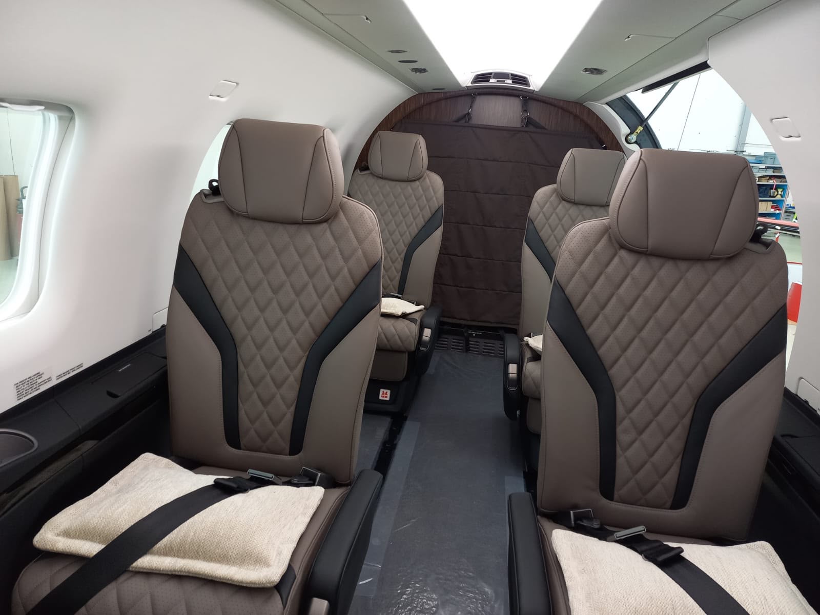 CESSNA GRAND CARAVAN WILSON-UKUNDA-WILSON